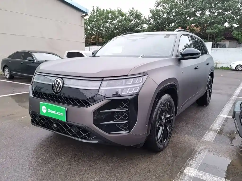 Volkswagen Teramont — миниатюра 2