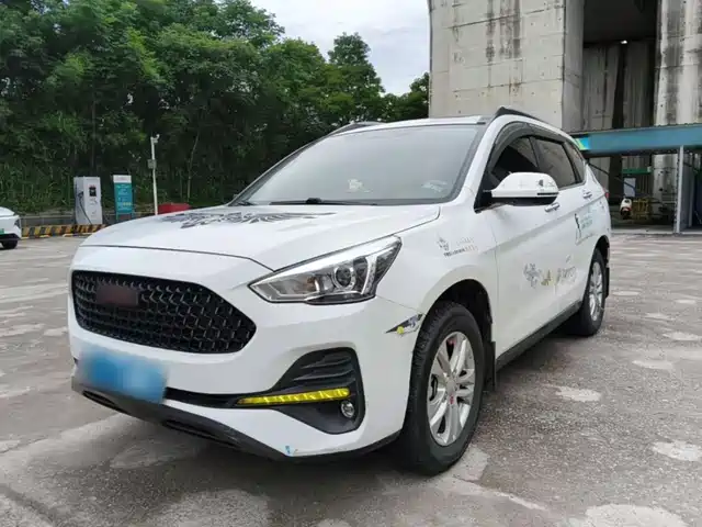 2020 Haval M6