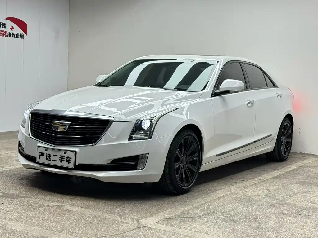 Cadillac ATS-L 2016