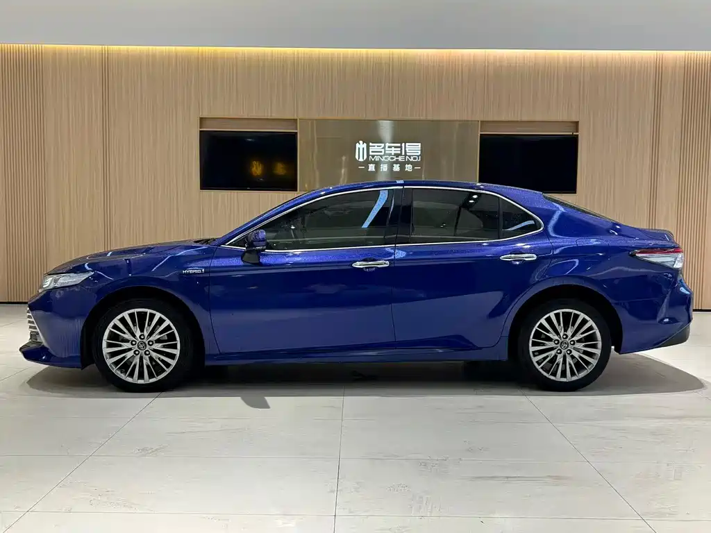 Toyota Camry 2019 2.5HG Luxury V