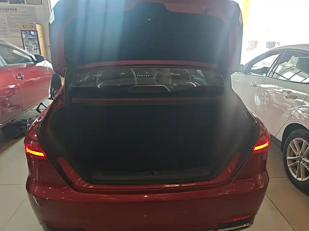 Geely Binrui — миниатюра 19