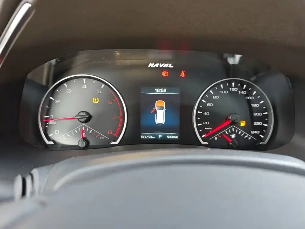 Haval H6 — миниатюра 12