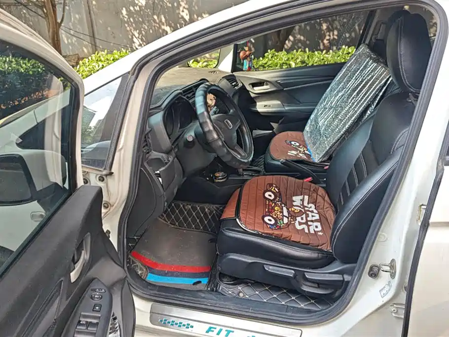 Honda Fit 2014 1.5L LX CVT Comfort