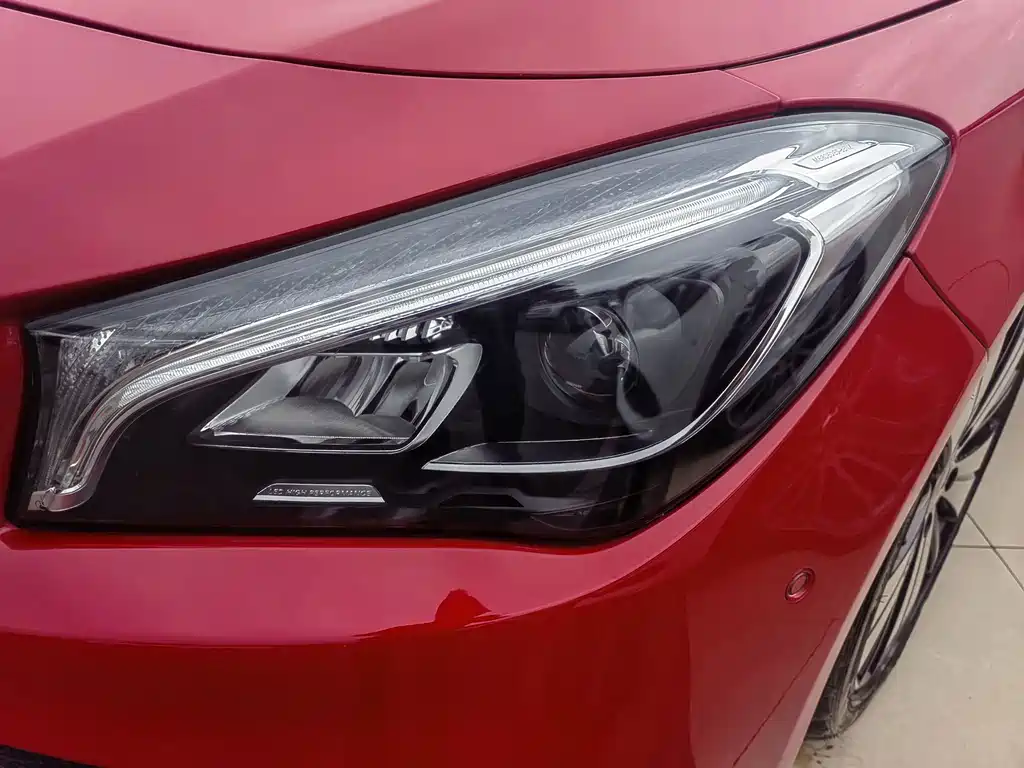 Mercedes-Benz CLA (Import) — миниатюра 11