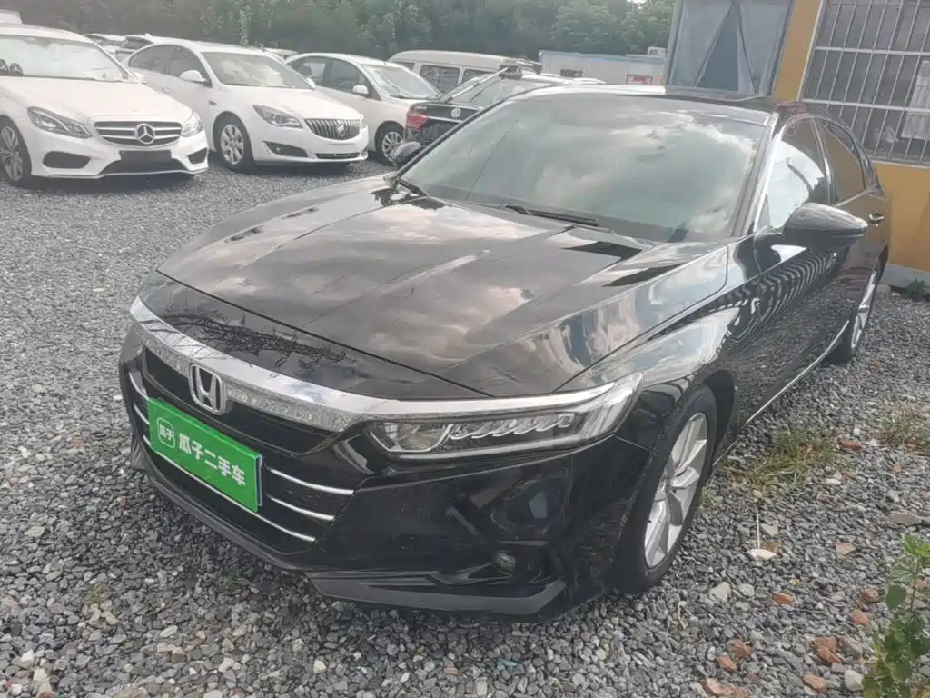 Honda Accord — миниатюра 2