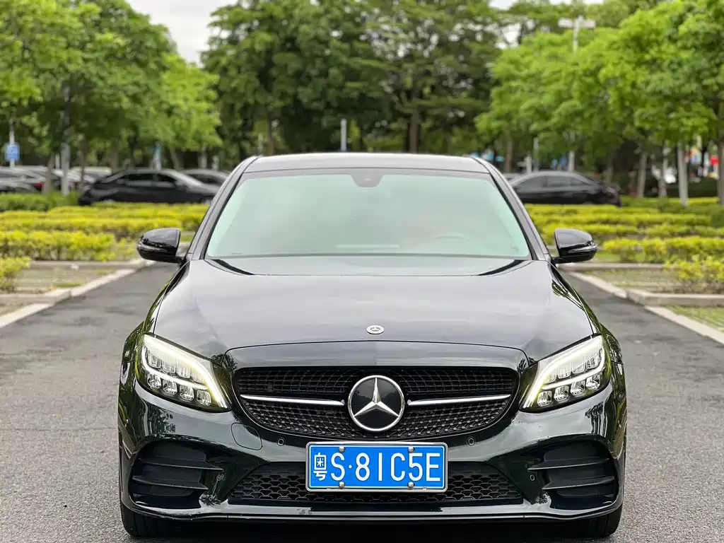 Mercedes-Benz C-Class C 2021 C 260 L Sport
