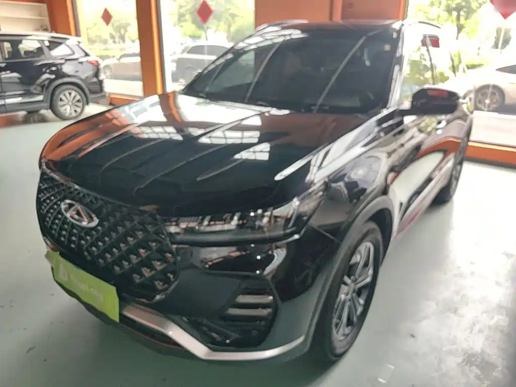Chery Tiggo 7