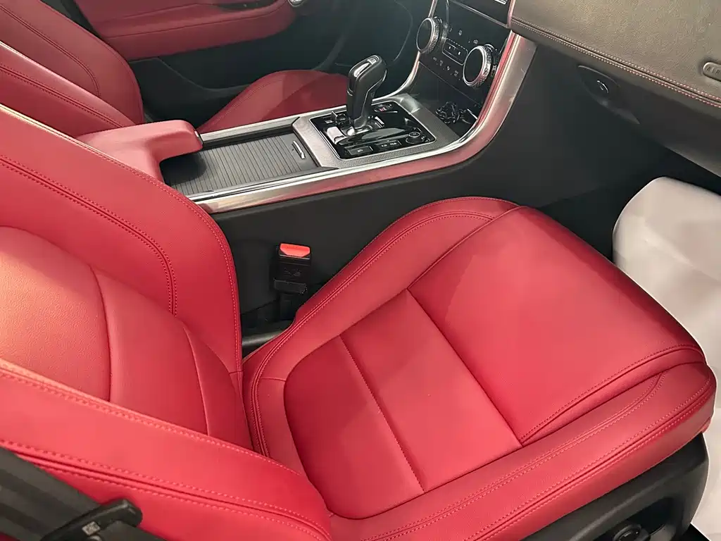 Jaguar XEL — миниатюра 15