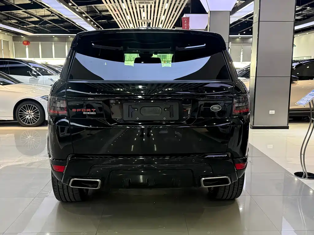 Land Rover Sport — миниатюра 9