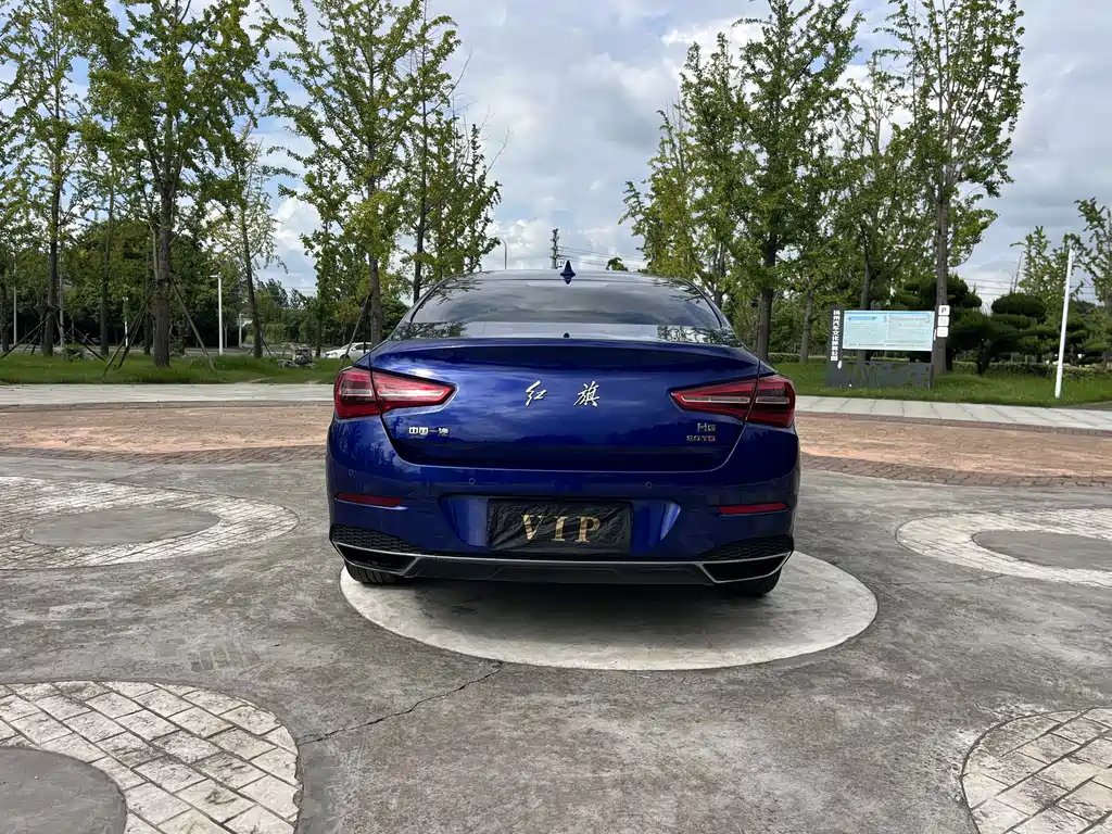 Hongqi Hongqi H5 — миниатюра 8
