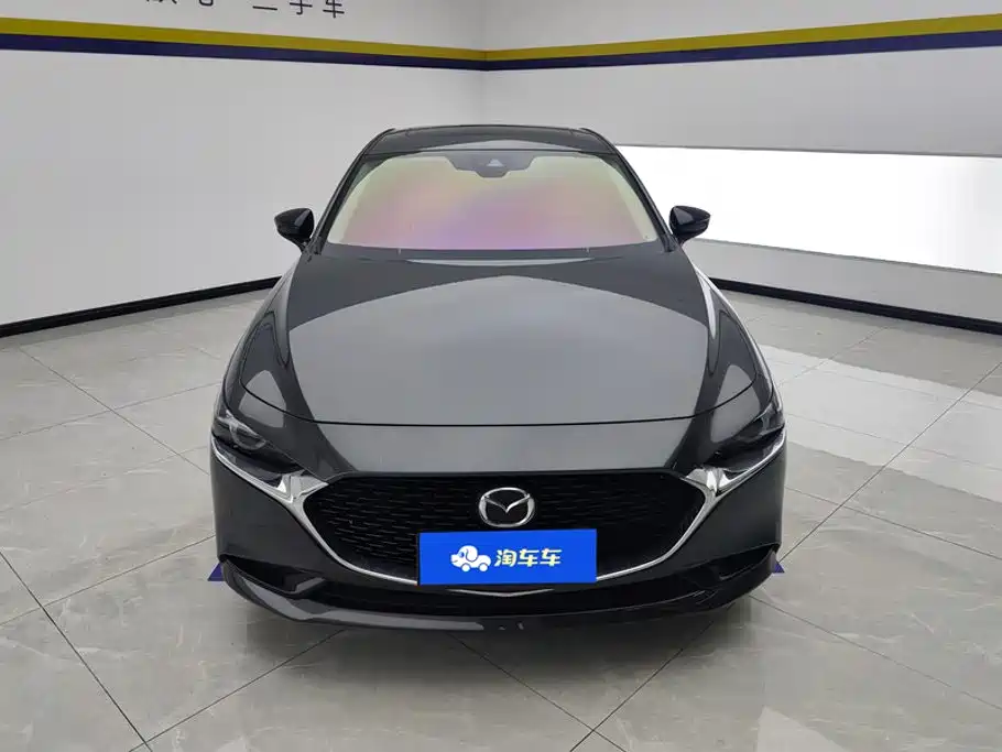 Mazda 3 Axela — миниатюра 2