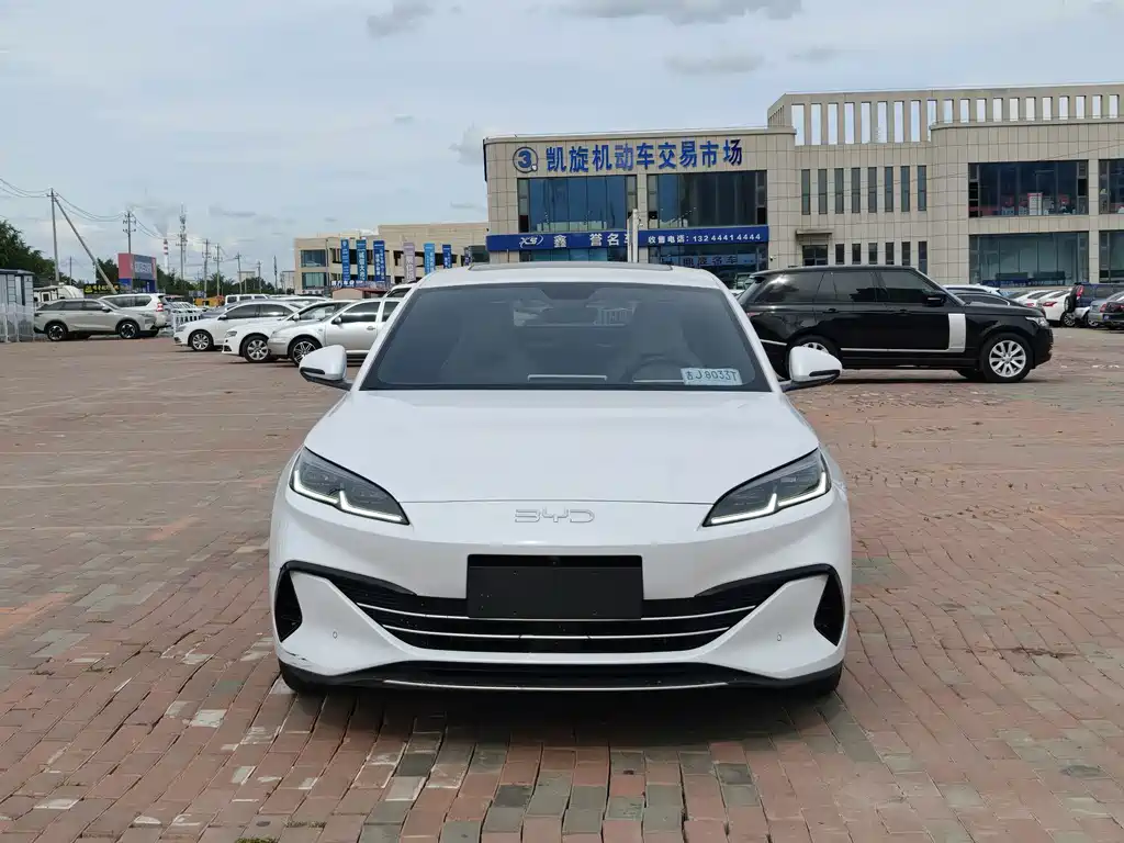 BYD Seal 06 — миниатюра 2