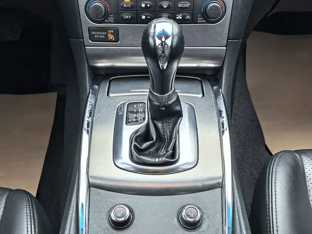 Infiniti G — миниатюра 18