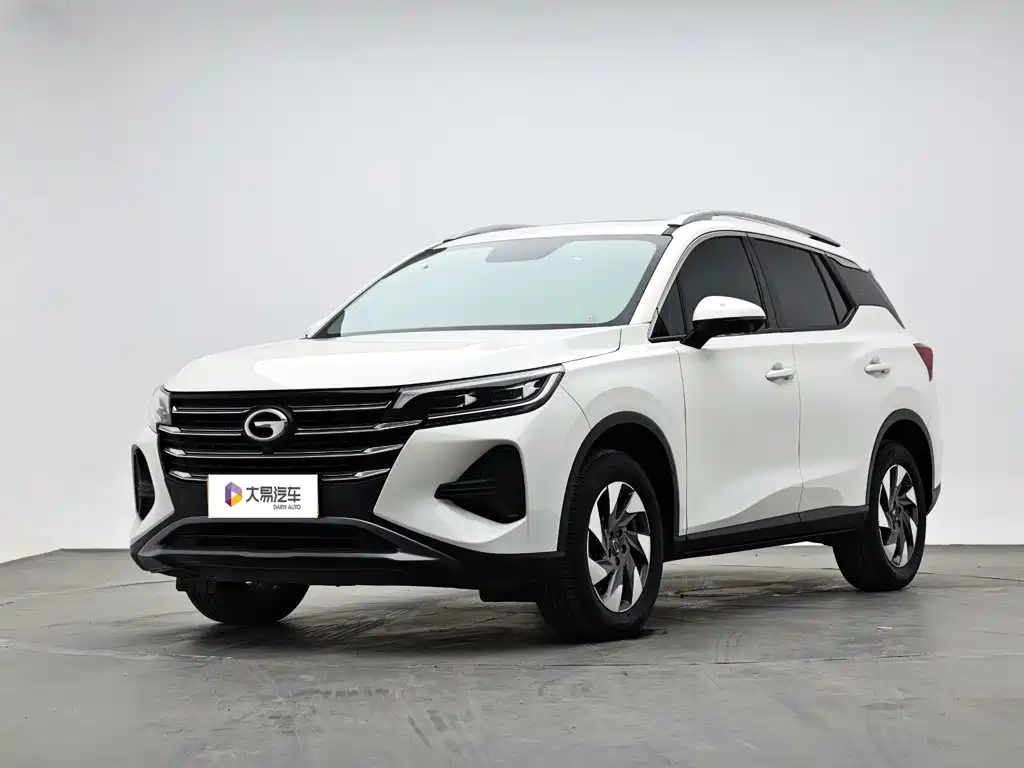 GAC Motor Trumpchi GS4