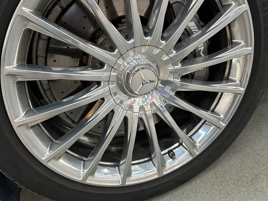 Mercedes-Benz S-Class A MG S AMG 2014 AMG S 65 L