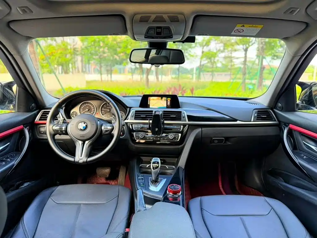 BMW 3 Series — миниатюра 5