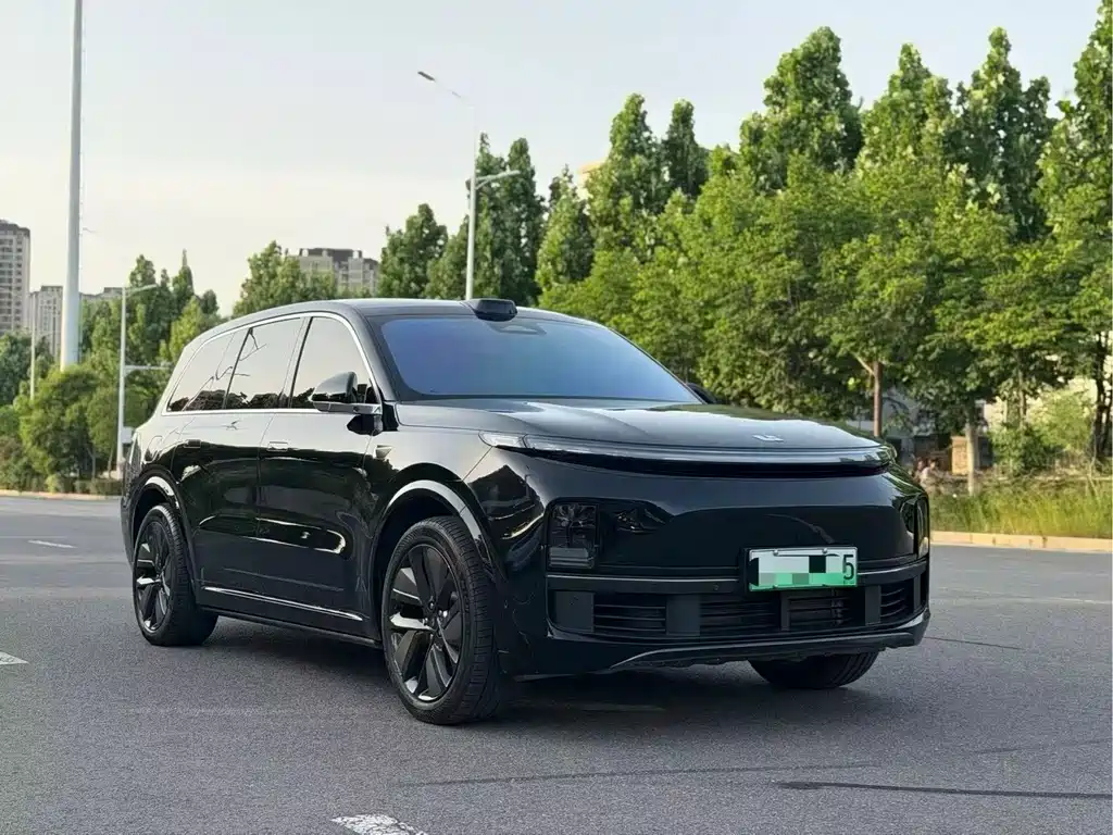 Li Auto L9 2024 Ultra