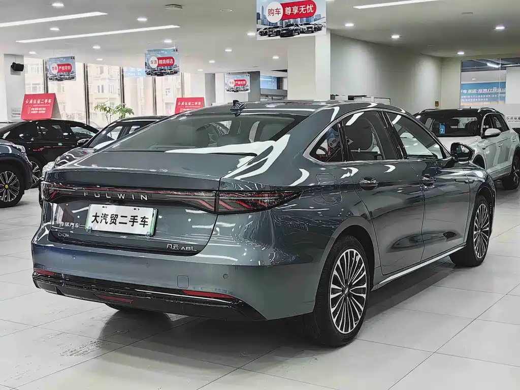 CHERY FENGYUN A8L