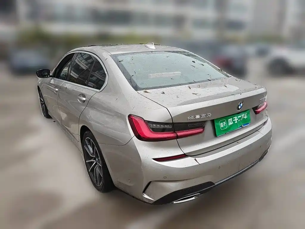 BMW 3 Series — миниатюра 4