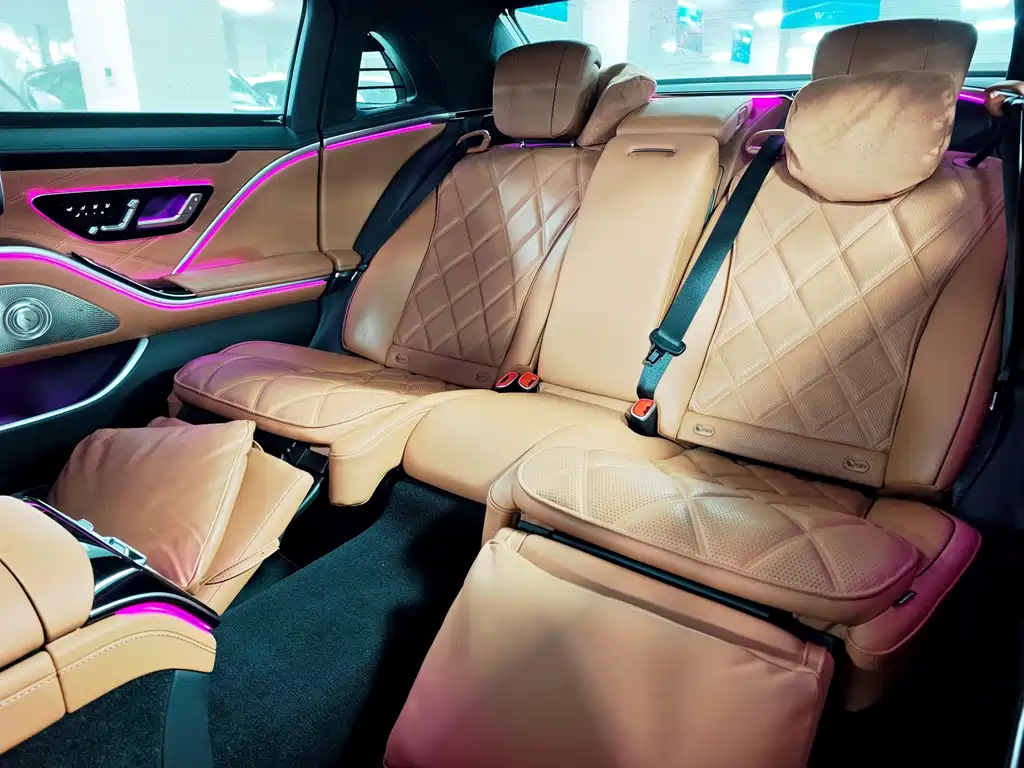 Mercedes-Benz S-Class — миниатюра 10