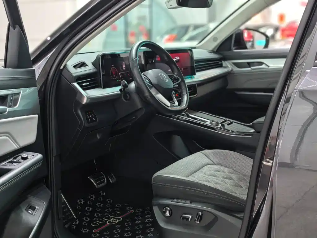 Volkswagen Tavendor — миниатюра 5