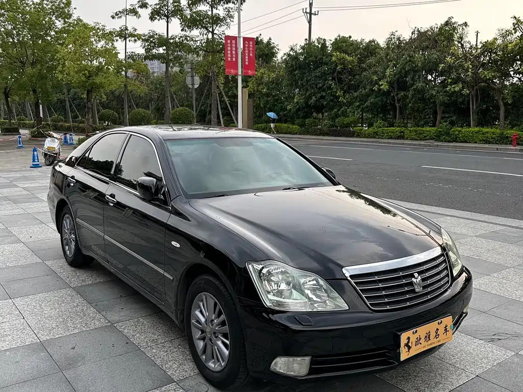 Toyota Crown 2009 2.5L Royal