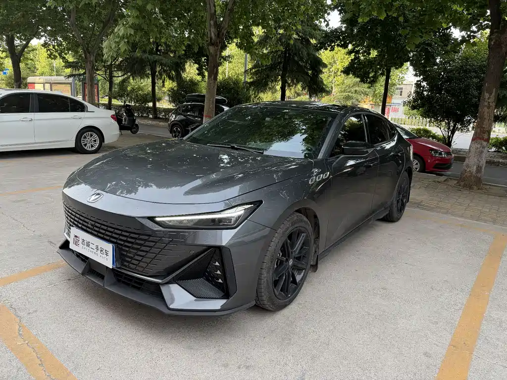 Changan UNI-V 2023