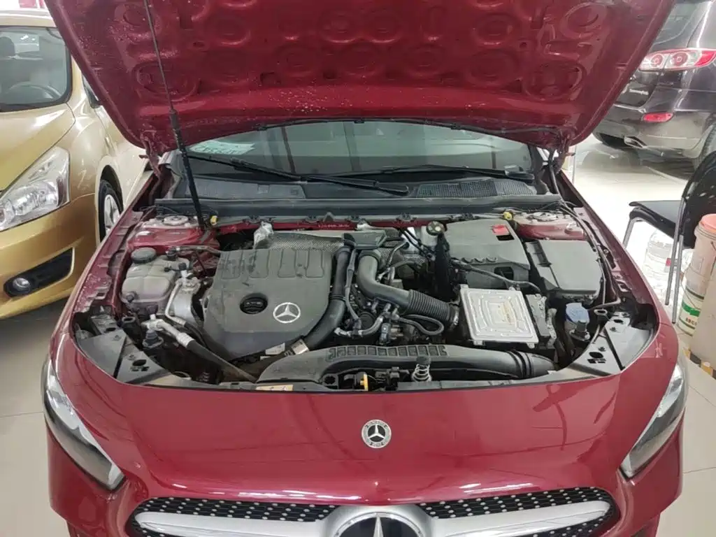 Mercedes-Benz A-Class — миниатюра 20