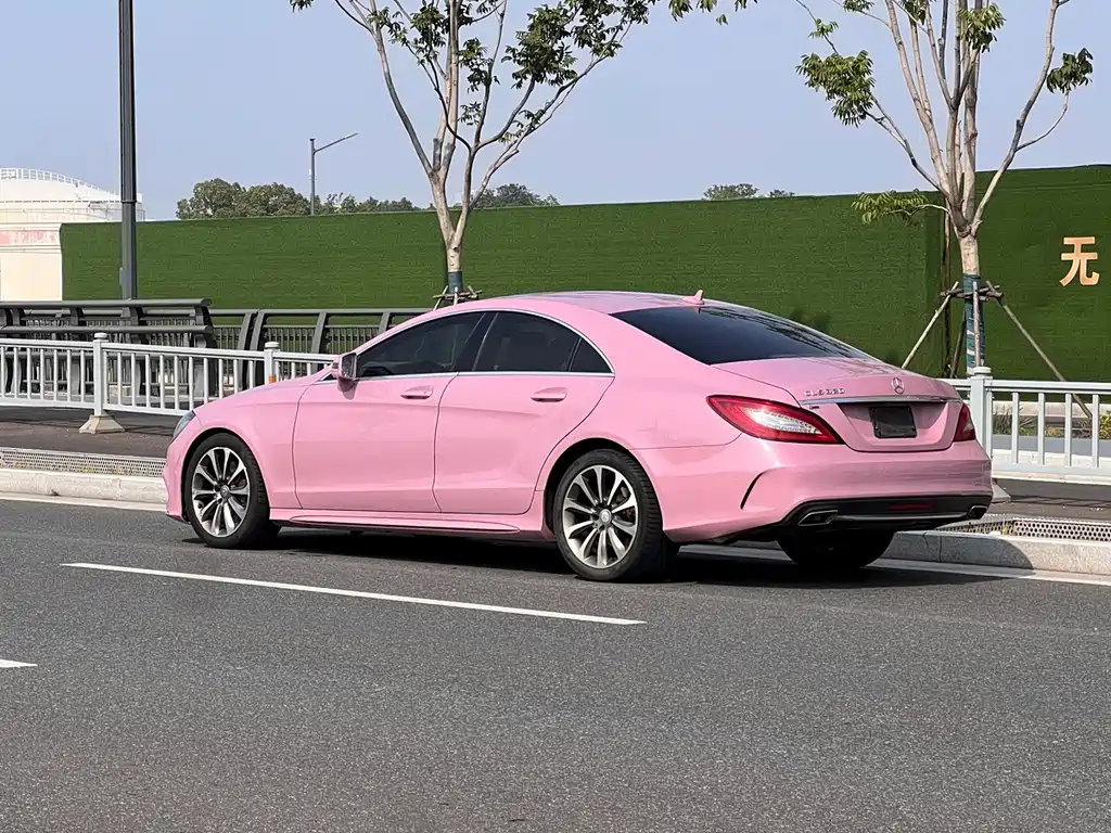 Mercedes-Benz CLS — миниатюра 6