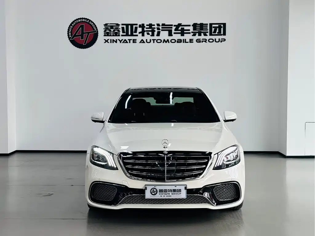 Mercedes-Benz S-Class A MG S AMG 2014 AMG S 65 L