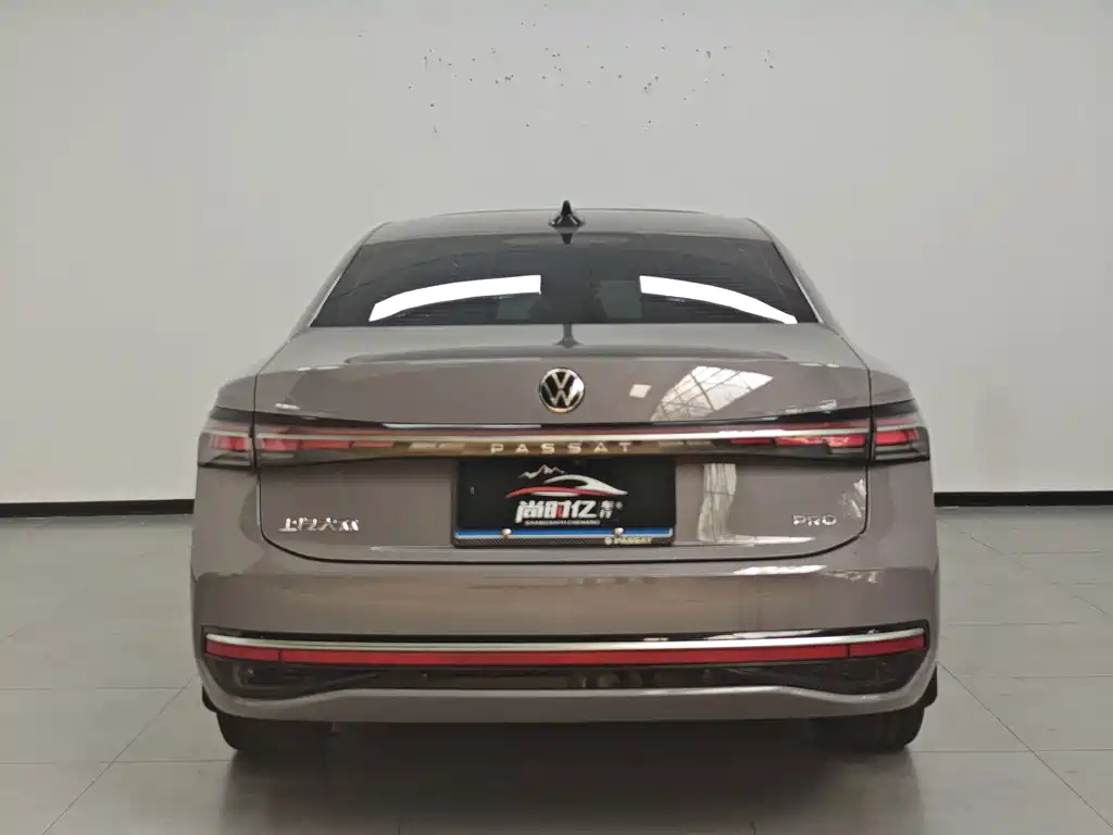 Volkswagen Passat — миниатюра 5