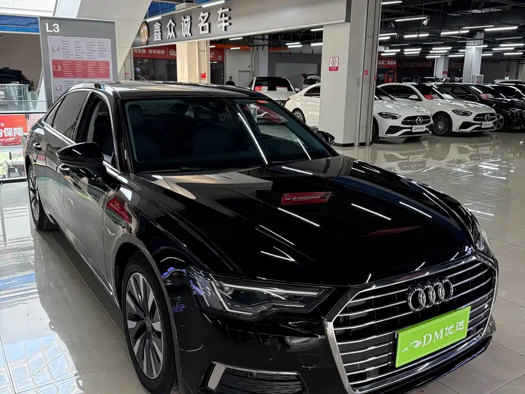Audi A6L 2019