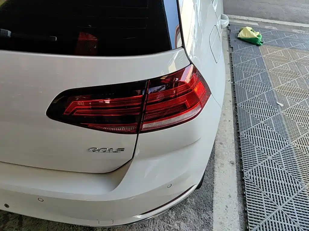 Volkswagen Golf — миниатюра 8