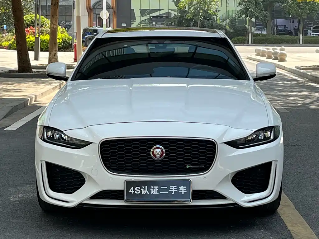 JAGUAR XEL