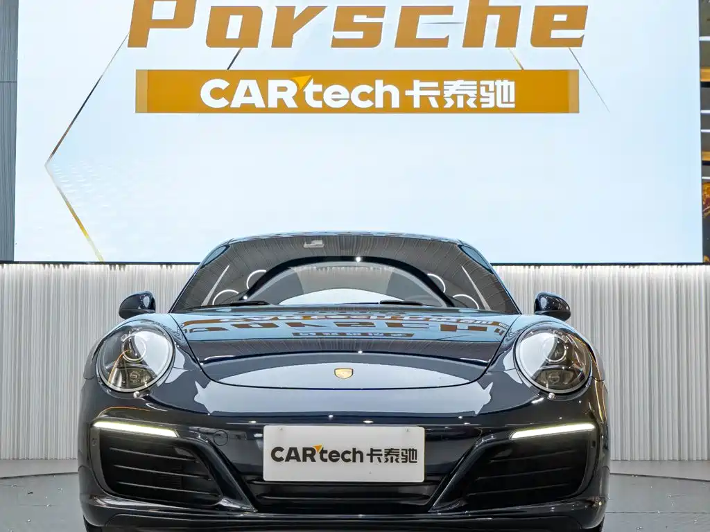 Porsche 911 — миниатюра 2