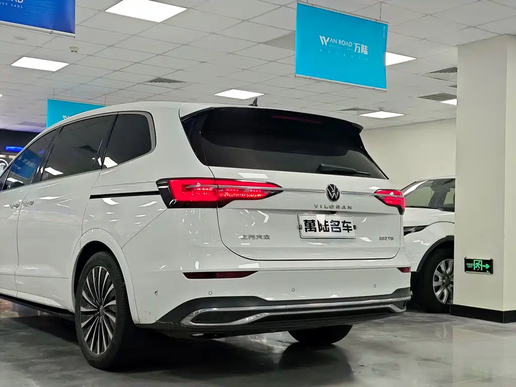 Volkswagen Viloran — миниатюра 13