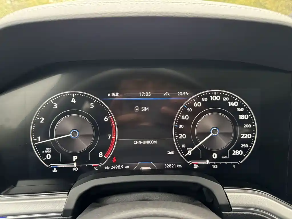 Volkswagen Touareg — миниатюра 14