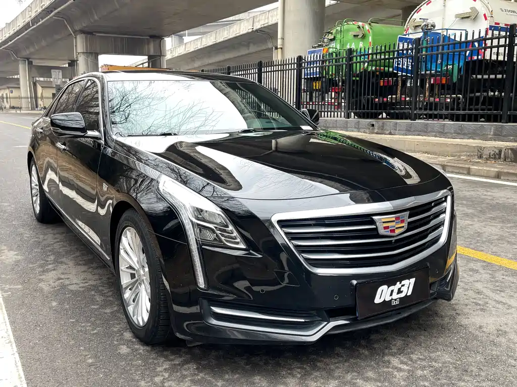 CADILLAC CT6
