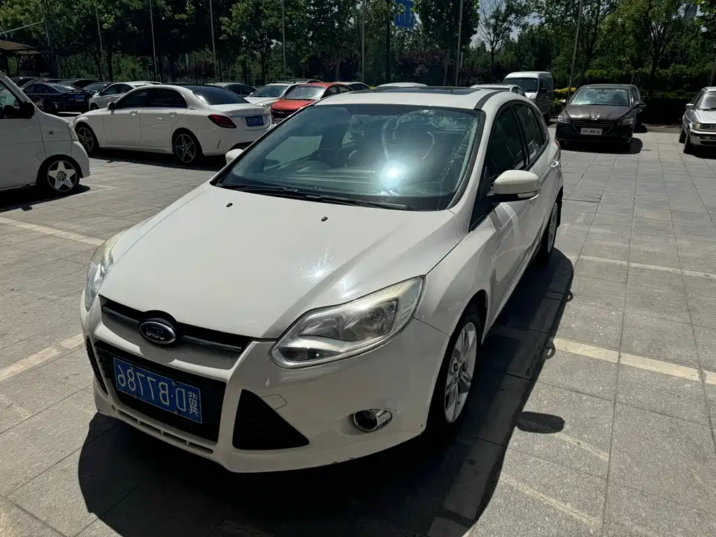 Ford Focus 2013