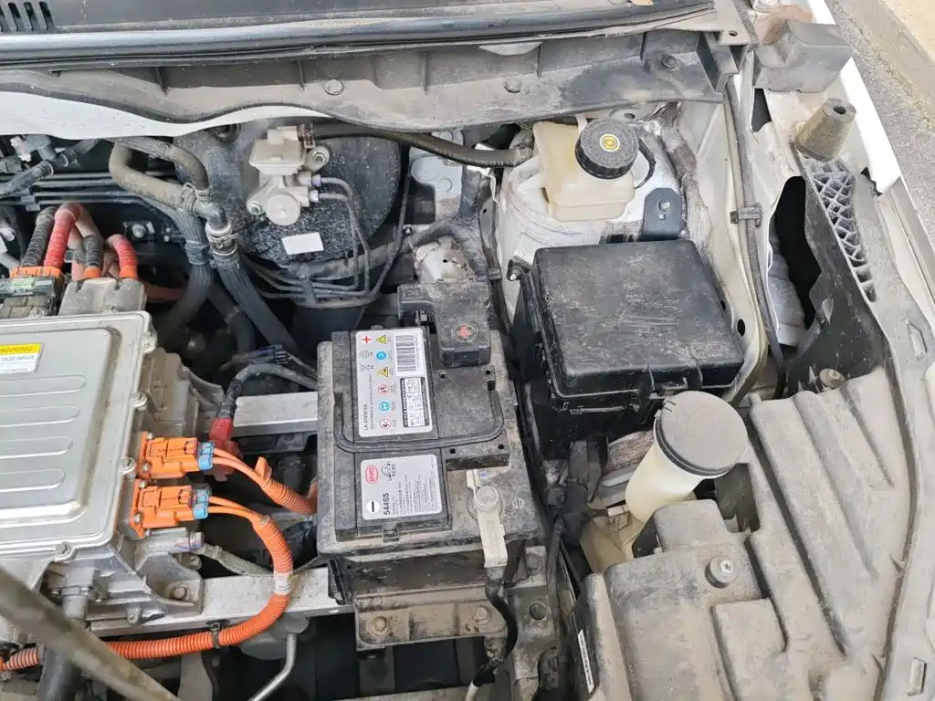 BYD Yuan Pro — миниатюра 22