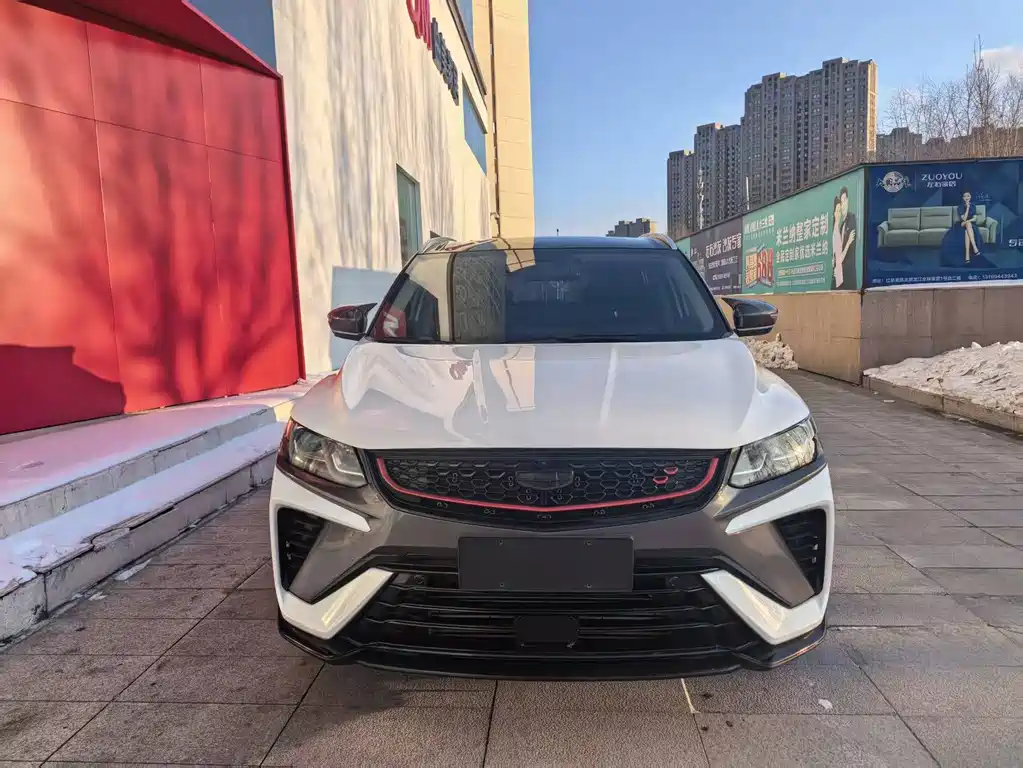 GEELY AUTOMOBILE BINYUE