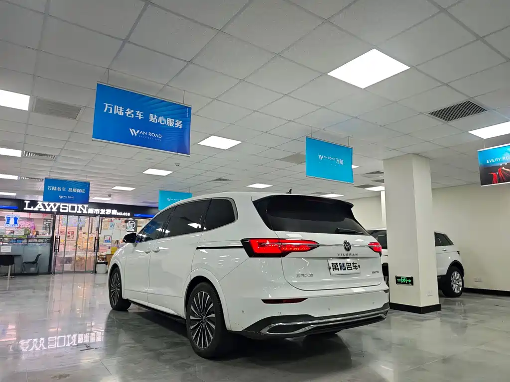 Volkswagen Viloran — миниатюра 10