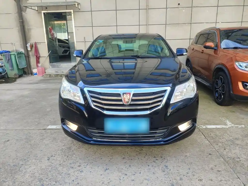 Roewe 950 — миниатюра 3