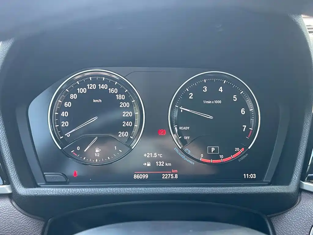 BMW X1 — миниатюра 9