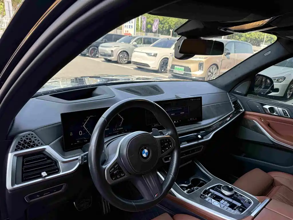 BMW X7 — миниатюра 8