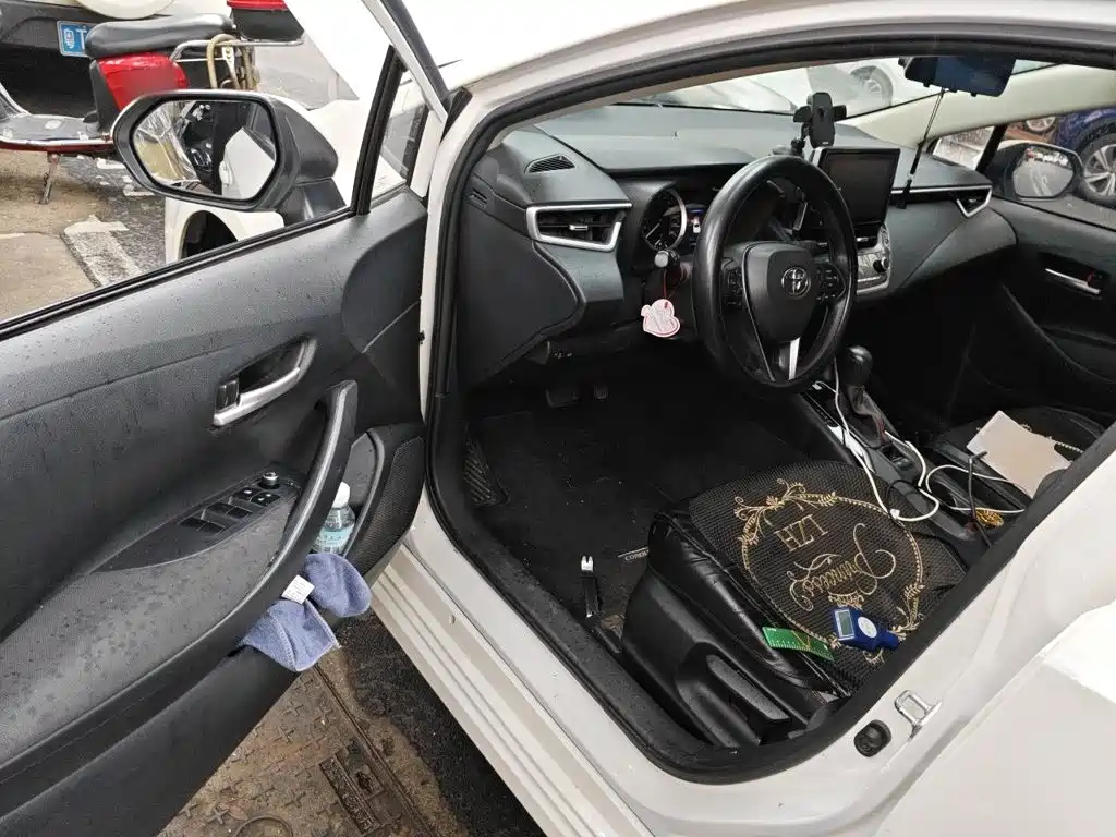 Toyota Corolla — миниатюра 12