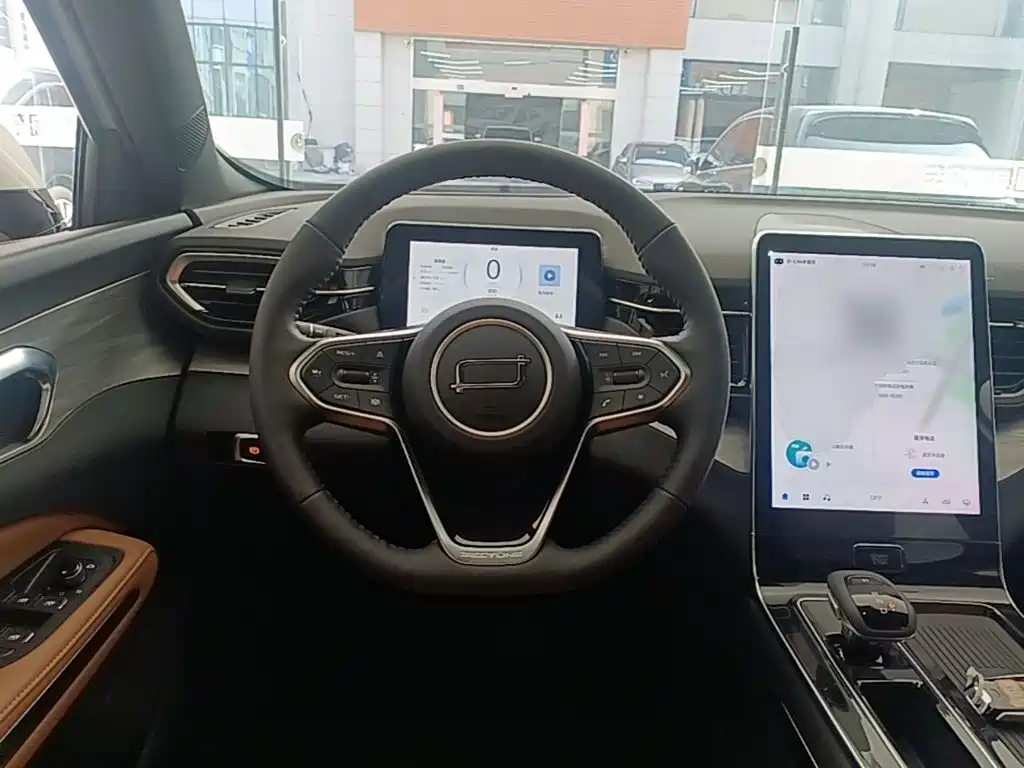 Bestune T90 — миниатюра 11