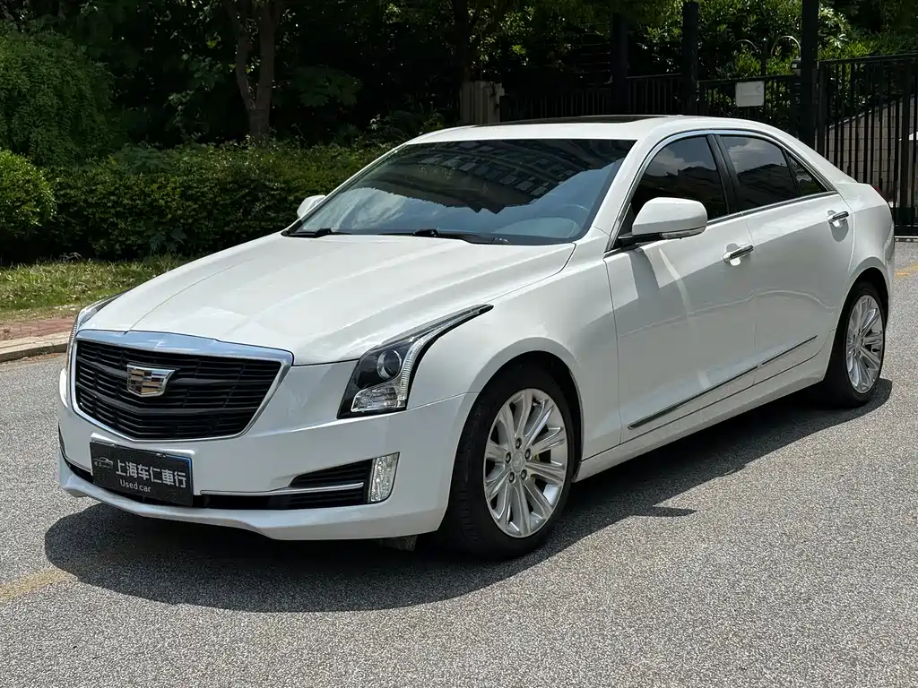 Cadillac ATS-L 2019