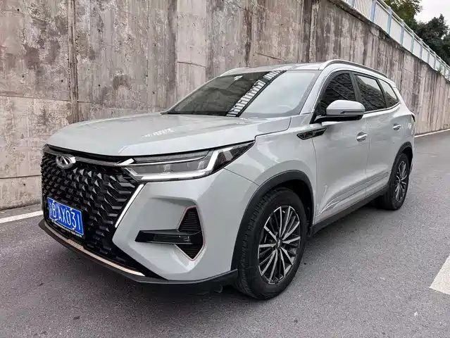 CHERY TIGGO 8 PRO