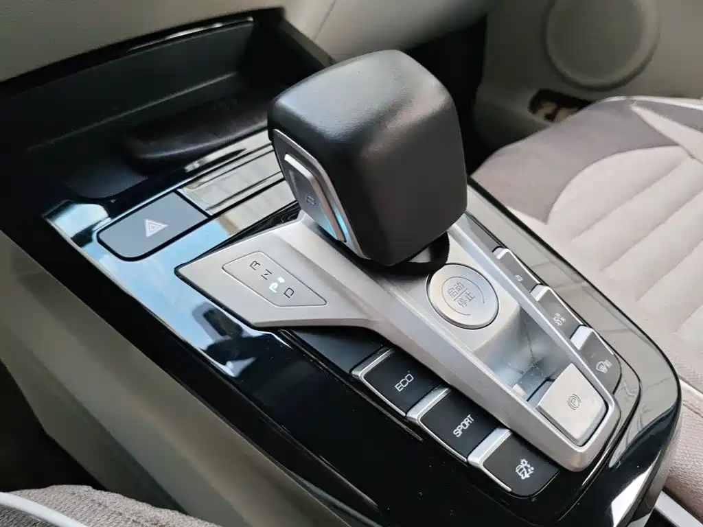 BYD Yuan Pro — миниатюра 10